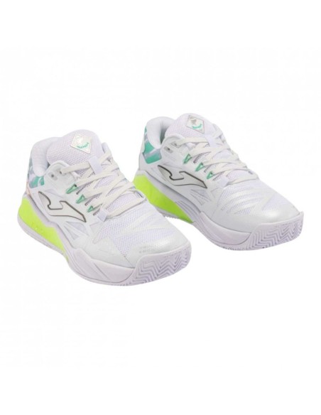 ZAPATILLAS JOMA SPIN LADY 2402 TSPILW2402OM MUJER | Ofertas de pádel
